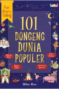 Image of 101 Dongeng dunia populer