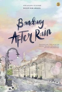 Image of Bandung after rain
