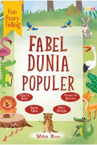 Image of Fabel dunia populer
