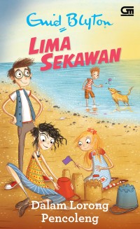Image of Lima sekawan: Dalam lorong pencoleng