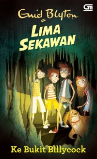 Image of Lima sekawan: Ke bukit billycock