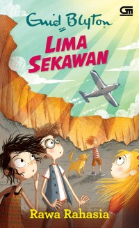 Image of Lima sekawan: Rawa rahasia