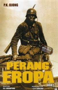 Image of Perang eropa (jilid 1) edisi revisi