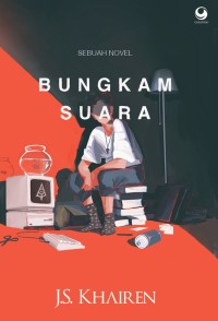 Image of Sebuah novel: Bungkam suara