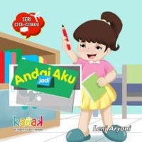 Image of Seri cita-citaku: Andai aku jadi penulis
