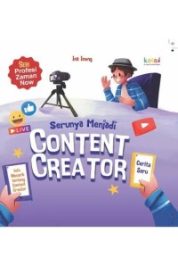 Image of Serunya menjadi content creator
