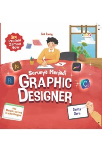 Image of Serunya menjadi graphic designer