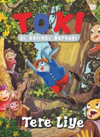 Image of Toki: Si kelinci bertopi
