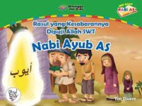 Image of Rasul yang Kesabarannya Dipuji Allah SWT : Nabi Ayyub AS
