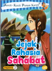 Jejak Rahasia Sahabat