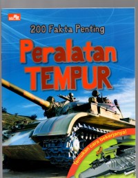 200 Fakta Penting Peralatan Tempur