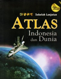 ATLAS Indonesia dan Dunia 34 Provinsi Edisi Revisi