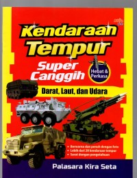 Kendaraan Tempur Super Canggih Darat, Laut, dan Udara