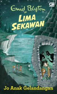 Image of Lima sekawan: Jo anak gelandangan