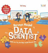 Image of Serunya menjadi data scientist