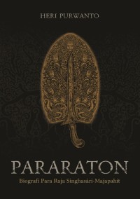 Image of Pararaton : Biografi Para Raja Singhasari-Majapahit