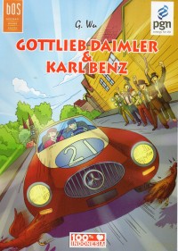 Gottlieb Daimler & Karl Benz