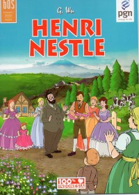 Henri Nestle