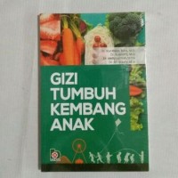 Image of Gizi tumbuh kembang anak