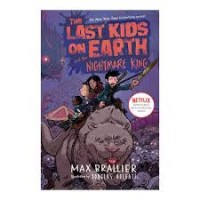 Image of The Last Kids on Earth and the Nightmare King #3