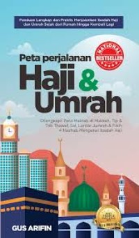 Image of Peta Perjalanan Haji & Umrah