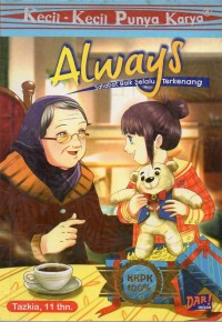 Always: Sahabat Baik Selalu Terkenang