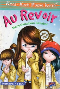 Au Revoir: Menyelamatkan Sahabat