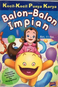 Balon-balon Impian