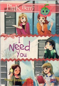 I Need You