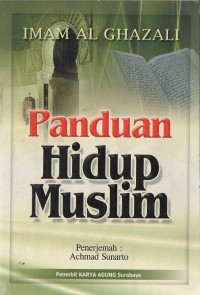 Panduan hidup muslim