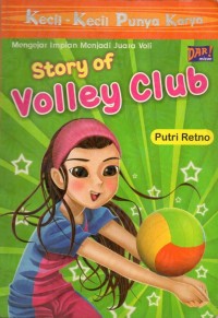 Story of Volley Club