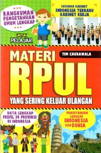 Materi RPUL yang sering keluar ulangan