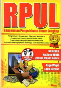 RPUL: lagu wajib dan lagu daerah