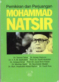Pemikiran dan Perjuangan Mohammad Natsir