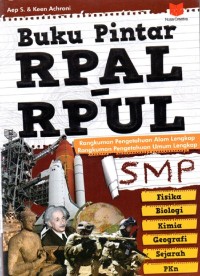 Buku Pintar RPAL RPUL SMP