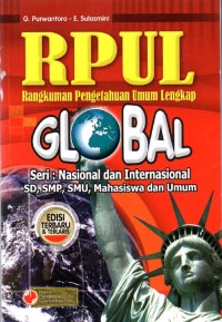 RPUL Global seri nasional dan internasional