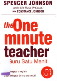 The One Minute Teacher : Guru satu menit