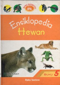 Ensiklopedia Hewan