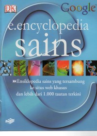 E. Encyclopedia Sains (Google)