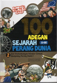 100 Adegan Sejarah Perang Dunia 33-66