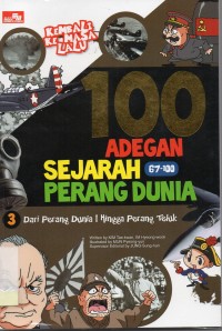 100 adegan sejarah perang dunia 67-100