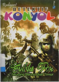 Detektif Konyol : Evilda Fox