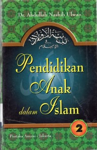 Pendidikan Anak dalam Islam 2