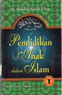 Pendidikan Anak dalam Islam 1