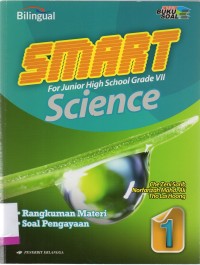 Smart For Junior High School Grade VII Science