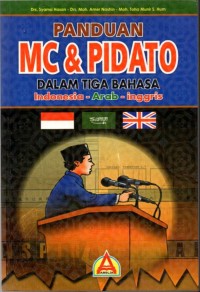 Panduan MC & Pidato dalam tiga bahasa Indonesia-Arab-Inggris