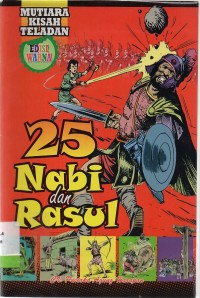 25 Nabi dan Rasul