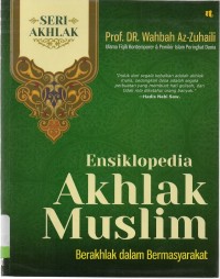 Ensiklopedia Akhlak Muslim