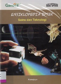 Ensiklopedia IPTEK sains dan teknologi