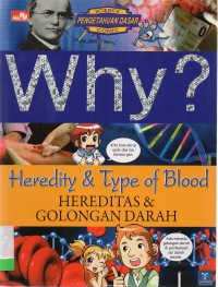 Why? Heredity & Type of Blood